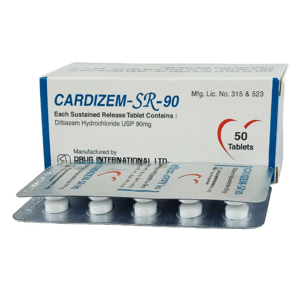 cardizem-sr-90-mg